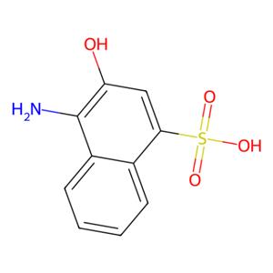 aladdin 阿拉丁 A108500 1-氨基-2-萘酚-4-磺酸 116-63-2 ACS, ≥90%