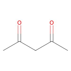 aladdin 阿拉丁 A110366 乙酰丙酮 123-54-6 Standard for GC,≥99.6%(GC)