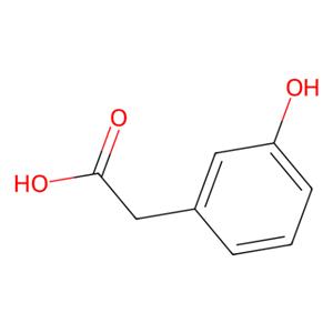 aladdin 阿拉丁 A115482 3-羟基苯乙酸 621-37-4 98%