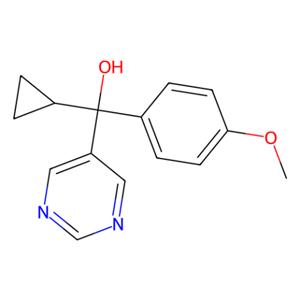 嘧啶醇,Ancymidol