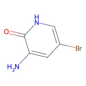 aladdin 阿拉丁 A128911 3-氨基-2-羟基-5-溴吡啶 98786-86-8 ≥95.0%