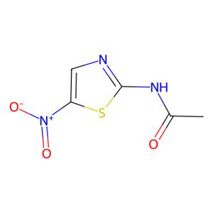 aladdin 阿拉丁 A129616 2-乙酰氨基-5-硝基噻唑 140-40-9 ≥98%