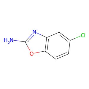 2-氨基-5-氯苯并噁唑,2-Amino-5-chlorobenzoxazole