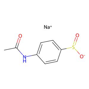 aladdin 阿拉丁 A132494 4-乙酰氨基苯亚磺酸钠 二水合物 15898-43-8 ≥98.0%(T)
