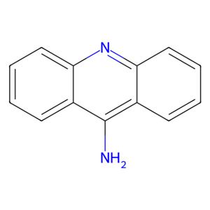 aladdin 阿拉丁 A151005 9-氨基吖啶 90-45-9 >97.0%(HPLC)