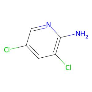 aladdin 阿拉丁 A151577 2-氨基-3,5-二氯吡啶 4214-74-8 >98.0%
