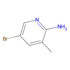 aladdin 阿拉丁 A151675 2-氨基-5-溴-3-甲基吡啶 3430-21-5 >98.0%