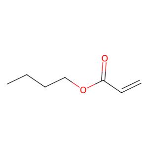 aladdin 阿拉丁 B100034 丙烯酸丁酯（BA） 141-32-2 Standard for GC,≥99.5%(GC),含50ppmMEHQ稳定剂