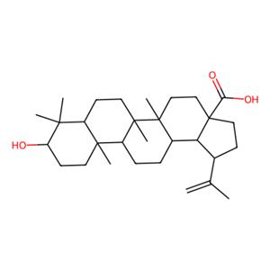 aladdin 阿拉丁 B101534 白桦脂酸 472-15-1 分析标准品,>98%