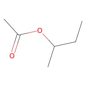 aladdin 阿拉丁 B108578 乙酸仲丁酯 105-46-4 standard for GC, ≥99.5% (GC)