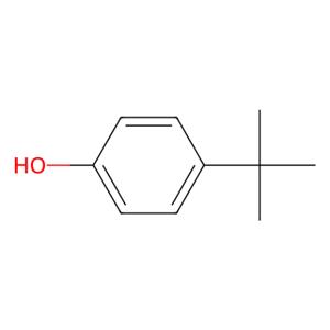 aladdin 阿拉丁 B110664 对叔丁基苯酚(PTBP) 98-54-4 98%