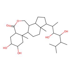 aladdin 阿拉丁 B118333 芸苔素内酯 72962-43-7 分析标准品