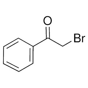 2-溴苯乙酮,2-Bromoacetophenone