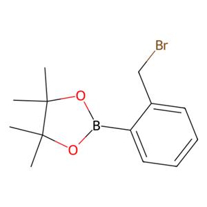 aladdin 阿拉丁 B138765 2-溴甲基苯硼酸频哪醇酯 377780-72-8 ≥98%