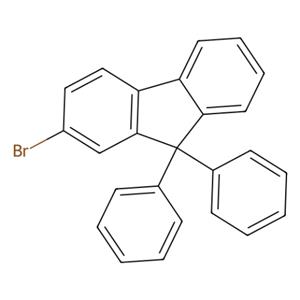 aladdin 阿拉丁 B141420 2-溴-9,9-二苯基芴 474918-32-6 ≥98%