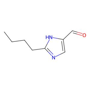 aladdin 阿拉丁 B152376 2-丁基-1H-咪唑-5-甲醛 68282-49-5 96%
