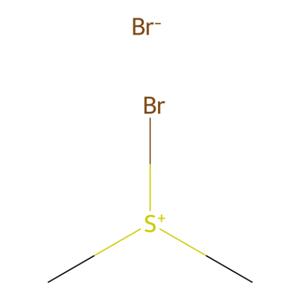 aladdin 阿拉丁 B152953 溴化二甲基溴化锍 50450-21-0 98%