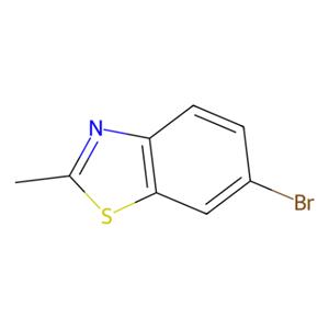 aladdin 阿拉丁 B185010 6-溴-2-甲基-1,3-苯并噻唑 5304-21-2 98%