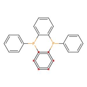 aladdin 阿拉丁 B301761 1,2-双(二苯基膦)苯 13991-08-7 95%