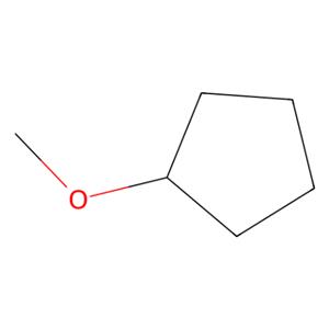aladdin 阿拉丁 C102202 环戊基甲醚 5614-37-9 99.0%,含50ppm BHT 抑制剂