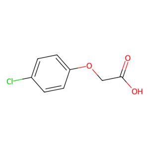 aladdin 阿拉丁 C102889 4-氯苯氧乙酸 122-88-3 分析标准品