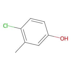aladdin 阿拉丁 C103589 4-氯-3-甲基苯酚 59-50-7 分析标准品,≥99.5%(HPLC)