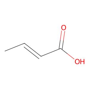 aladdin 阿拉丁 C104150 巴豆酸 107-93-7 standard for GC,≥99.9%(GC)