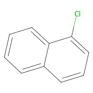 aladdin 阿拉丁 C104849 1-氯代萘 90-13-1 85%,其余物为2-氯代萘