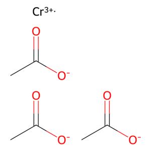 乙酸鉻,Chromic acetate