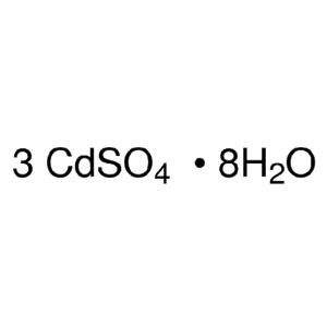 aladdin 阿拉丁 C110521 硫酸镉 8/3水合物 7790-84-3 99.99% metals basis