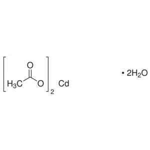 乙酸镉 二水合物,Cadmium acetate dihydrate