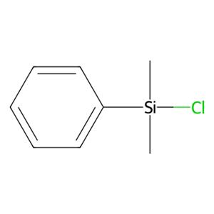 aladdin 阿拉丁 C123341 氯(二甲基)苯基硅烷 768-33-2 96%