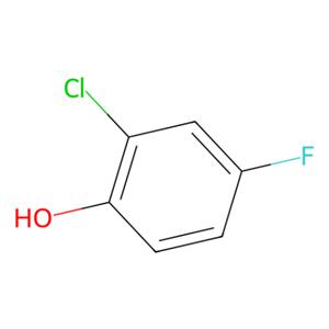 aladdin 阿拉丁 C124476 2-氯-4-氟苯酚 1996-41-4 ≥99.0%