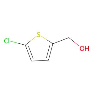 5-氯-2-噻吩甲醇,(5-chlorothiophen-2-yl)methanol