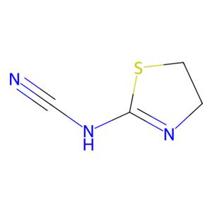 aladdin 阿拉丁 C192414 2-氰基亚胺基-1,3-噻唑烷 26364-65-8 98%
