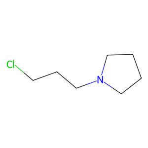 aladdin 阿拉丁 C193196 1-(3-氯丙基)吡咯烷 39743-20-9 97%