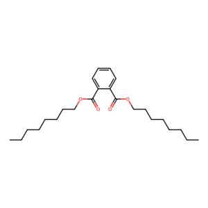 鄰苯二甲酸二正辛酯,Di-n-octyl phthalate