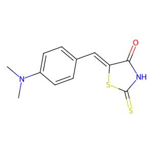 玫瑰红银试剂,p-Dimethylaminobenzalrhodanine