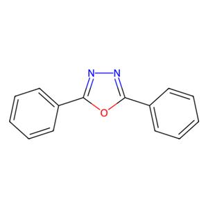 aladdin 阿拉丁 D121288 2,5-二苯基-1,3,4-噁二唑 725-12-2 98%