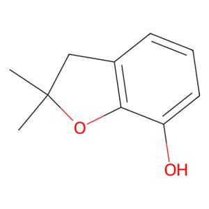 aladdin 阿拉丁 D133237 2,3-二氢-2,2-二甲基-7-羟基苯并呋喃 1563-38-8 97%