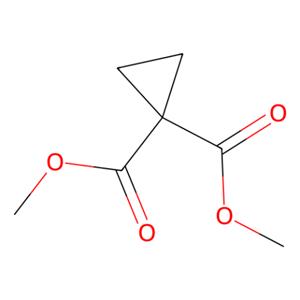 aladdin 阿拉丁 D133985 1,1-环丙烷二甲酸二甲酯 6914-71-2 ≥98.0%(GC)