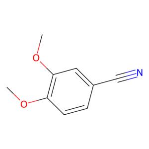 aladdin 阿拉丁 D134348 3,4-二甲氧基苯甲腈 2024-83-1 ≥98.0%(GC)