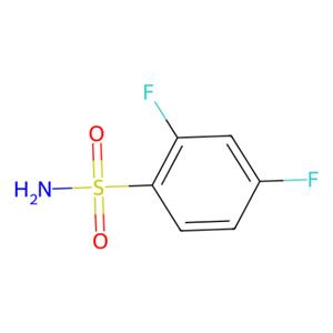 aladdin 阿拉丁 D138181 2,4-二氟苯磺酰胺 13656-60-5 ≥96%
