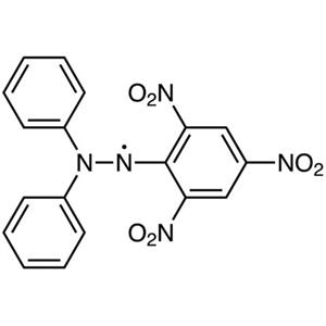 aladdin 阿拉丁 D141336 2,2-联苯基-1-苦基肼基(含10-20%苯) 1898-66-4 ≥97.0%(HPLC)