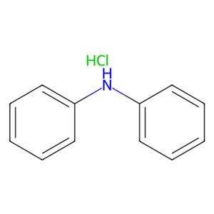 aladdin 阿拉丁 D154703 二苯胺盐酸盐 537-67-7 ≥97%