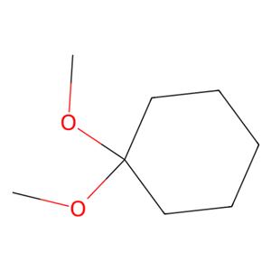 aladdin 阿拉丁 D155850 1,1-二甲氧基环己烷 933-40-4 96%