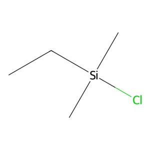 aladdin 阿拉丁 D155943 二甲基乙基氯硅烷[二甲基乙基硅化剂] 6917-76-6 >95.0%(GC)