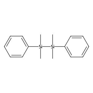 aladdin 阿拉丁 D166113 1,2-二苯甲基-1,1,2,2-四甲基二甲硅烷 1145-98-8 95%