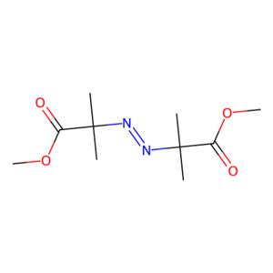 aladdin 阿拉丁 D189094 偶氮二异丁酸二甲酯 2589-57-3 98%