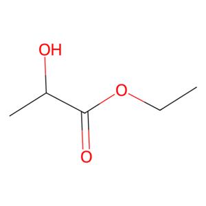 aladdin 阿拉丁 E104551 (-)-乳酸乙酯 687-47-8 98%
